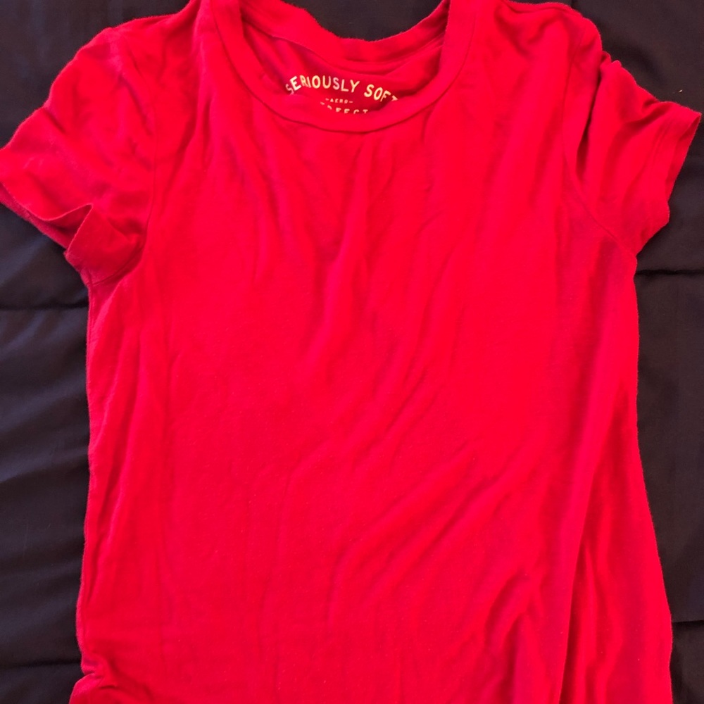 Aero Seriously Soft Women’s Tee